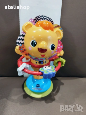 Интерактивно лъвче Vtech 