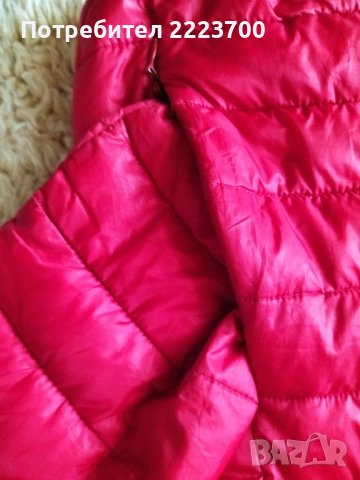 Дамско яке -размер S, снимка 4 - Якета - 43798614