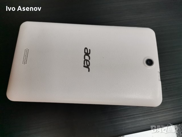 Tablet Acer 7 Inc , снимка 1 - Таблети - 44061363
