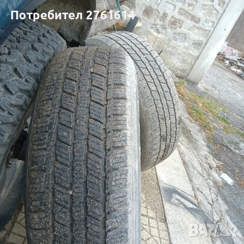 зимни гуми със джанти може и без джанти , снимка 4 - Гуми и джанти - 43644327