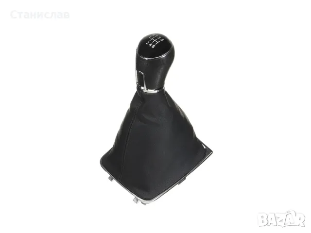 Топка с маншон за скоростен лост за VW Golf 7 (2014-2020), снимка 2 - Части - 47693313