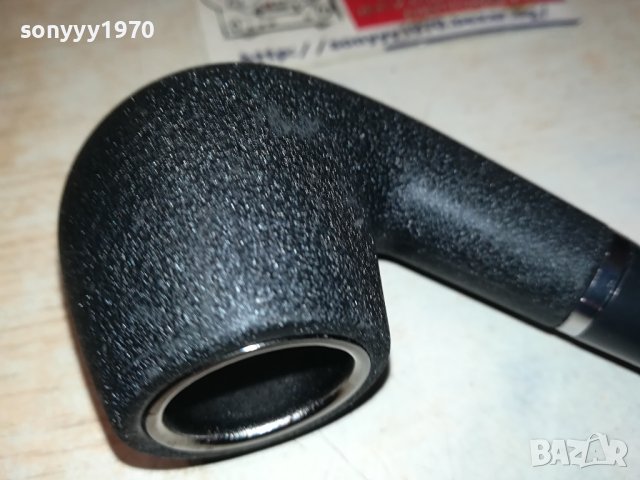 NEW PIPE-ЛУЛА ТЮТЮН ЧЕРЕН МАТ 1601241841, снимка 6 - Лули - 43837451