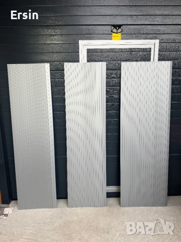 Ролетни врати за Баня (Кемпер и Караван), снимка 2 - Къмпинг мебели - 51321249