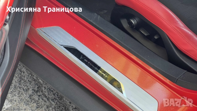 Corvette Stingrey  70th 3 LT Performance , снимка 12 - Автомобили и джипове - 52577528