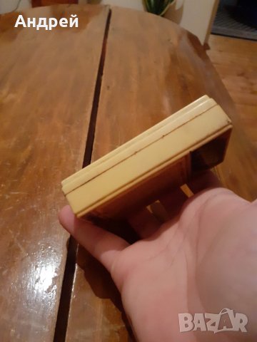 Старо радио,радиоприемник International, снимка 6 - Други ценни предмети - 28021613