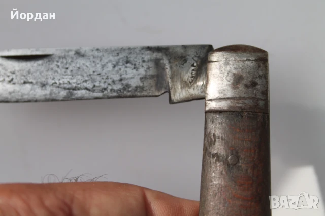 Българска ножка ''Шипка'' , снимка 13 - Антикварни и старинни предмети - 50448128