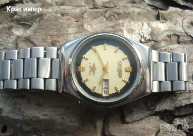 Часовник Citizen Автоматичен cal. 8200A, снимка 3 - Мъжки - 43834971