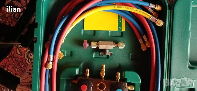 Refco , снимка 15 - Други инструменти - 53210998