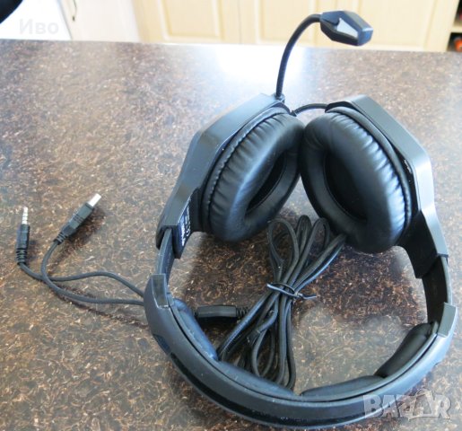 Геймърски слушалки YETI Cobra Pro MT3599, снимка 8 - Друга електроника - 42990688