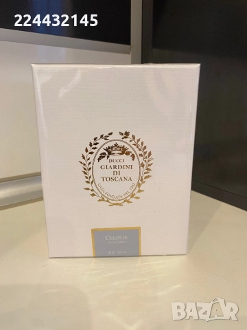 Giardini di Toscana Celeste 100ml EDP 