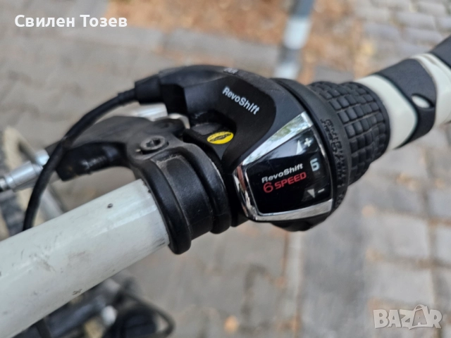 Велосипед SPRINT 24 HAT TRICK - колело 24 инча, снимка 7 - Велосипеди - 52845982