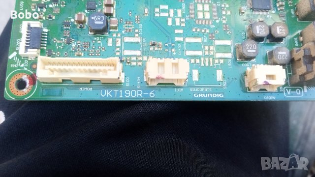 Main board VKT190R-6, снимка 2 - Части и Платки - 36715970