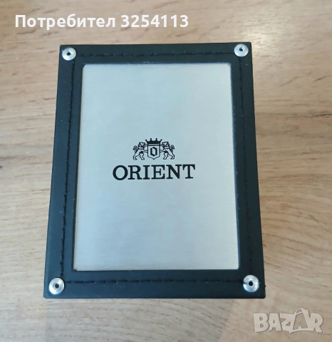 Часовник Orient Contemporary, снимка 5 - Мъжки - 53031819