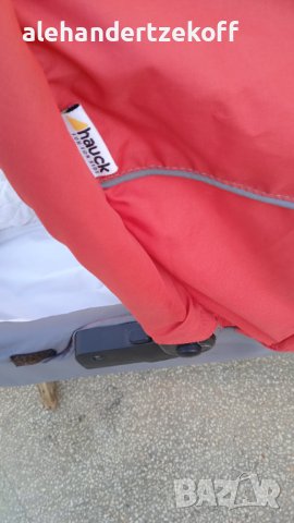 Детски бебешки кош Houck, снимка 4 - Други - 37084633