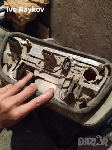 Заден Ляв стоп за BMW 5 ,  E39 , снимка 11 - Части - 44655018