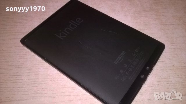 kindle amazon-книга-внос франция, снимка 7 - Електронни четци - 27091457