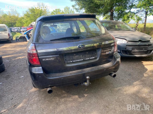 субару легаси на части фейслифт, снимка 3 - Части - 36744710