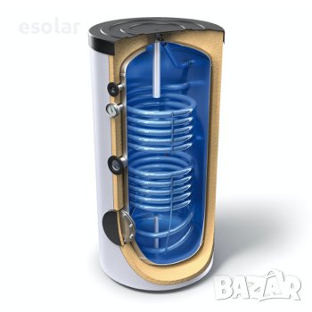 300 литра соларен пакет ТЕСИ, снимка 3 - Бойлери - 39605619