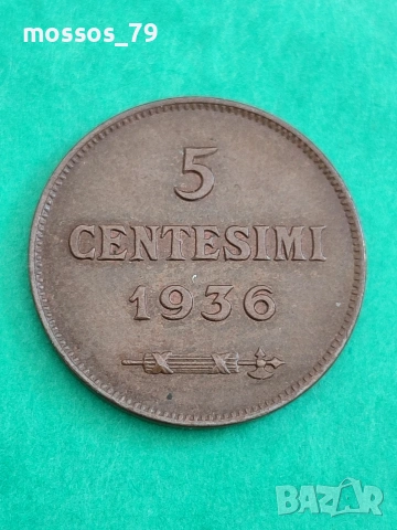 Лот две монети Сан Марино , снимка 3 - Нумизматика и бонистика - 53454574