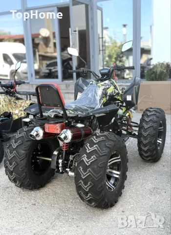 Бензиновo ATV/АТВ 250cc (водно охлаждане) Модел 2026, снимка 10 - Мотоциклети и мототехника - 52141468