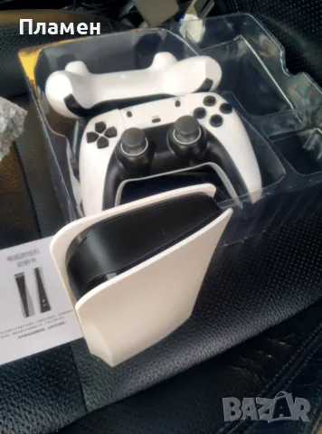 ТВ Игра конзола RS5, 45 000+ игри, Два безжични джойстика, 4K HD, 2.4G Wireless, снимка 8 - Други игри и конзоли - 49927141