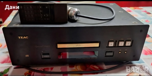 Продавам Teac VRDS 10 SE