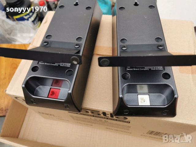 denon sc-s102 x2 тонколони внос swiss 2901261556, снимка 6 - Тонколони - 53272227