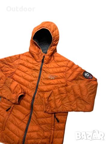 Дамско пухено яке Scandinavian Explorer, размер М, снимка 2 - Якета - 44885141