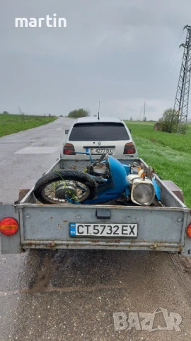 Услуги с ремарке 