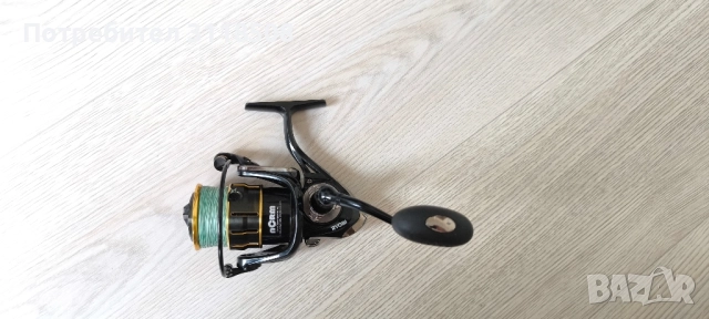 Макара Ryobi Maturity 3000, снимка 2 - Макари - 52372496