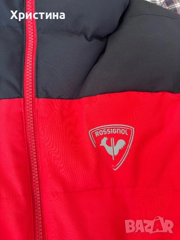 Ски яке Rossignol, снимка 3 - Якета - 52953988