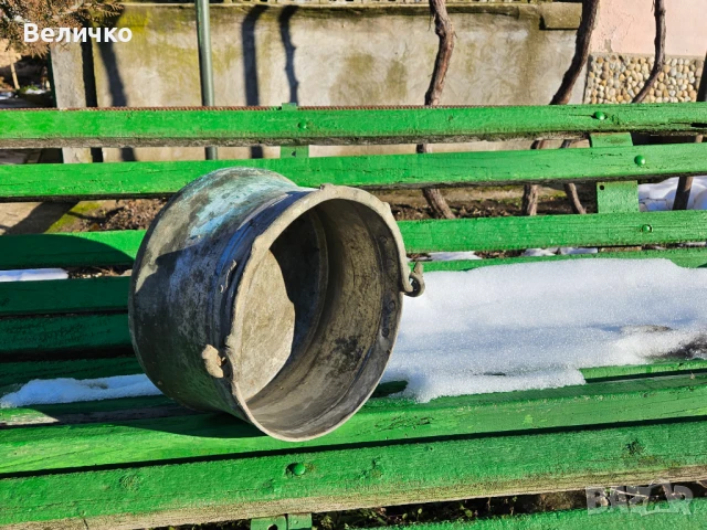 Метални котли, снимка 4 - Други стоки за дома - 51295655