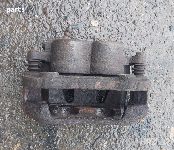 Преден Ляв Спирачен Апарат Форд Транзит(2000г.-2006г.)N, снимка 3 - Части - 43522464