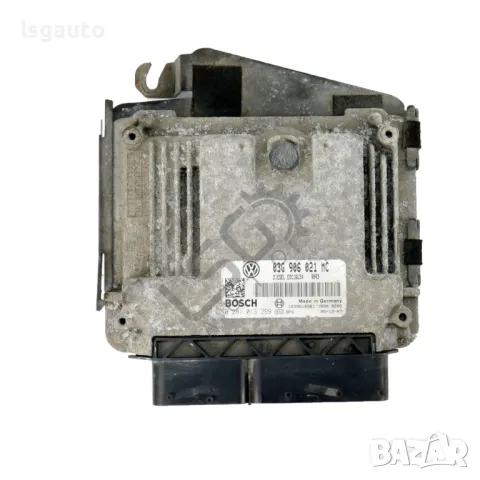 Компютър двигател Skoda OCTAVIA II (1Z) 2004-2010 ID: 135285