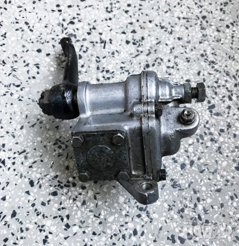 Секторна (кормилна) кутия за Skoda 105 L, 120 L, снимка 6 - Части - 33187202