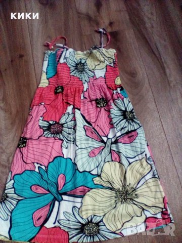 Дамска рокля , снимка 16 - Рокли - 11091641