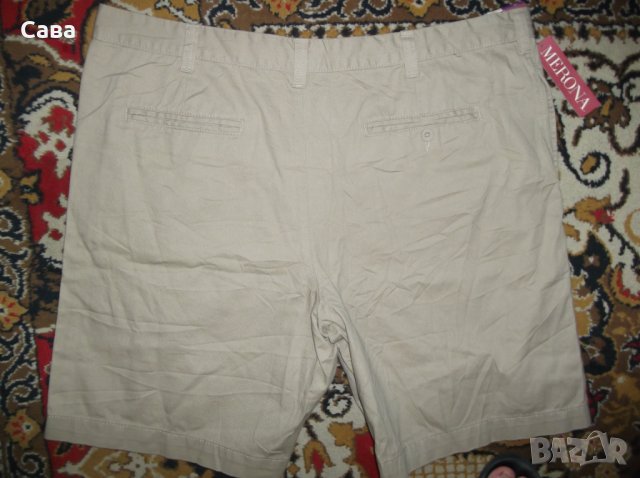 Къси панталони MERONA   мъжки,ХЛ-2ХЛ, снимка 3 - Къси панталони - 26418078