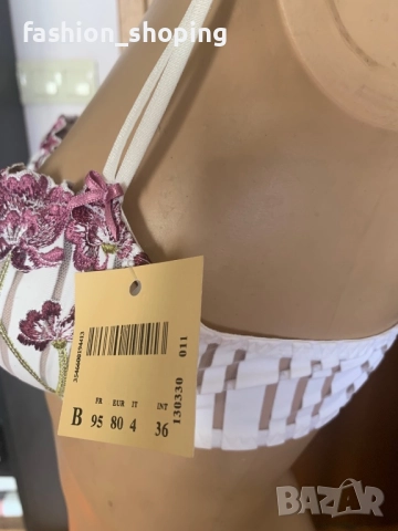 Сутиени Simone Perele, 80B, нови с хартиен етикет, снимка 3 - Бельо - 51669917