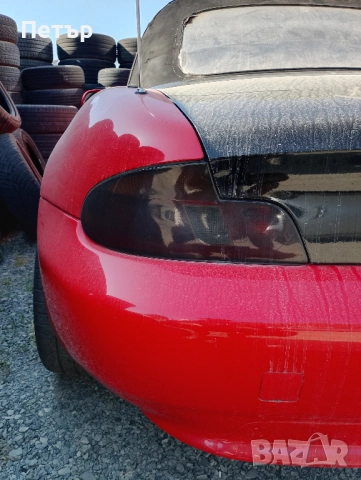 BMW Z3 на части, снимка 9 - Автомобили и джипове - 50653824