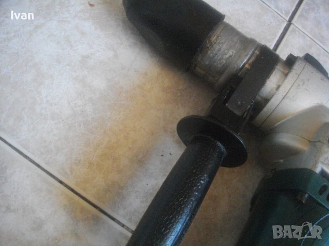 750W/90W-ЗА ЧАСТИ/ЗА РЕМОНТ-Перфоратор-Къртач-Pattfield/VERTO-900/750 Вата, снимка 7 - Перфоратори - 37468581