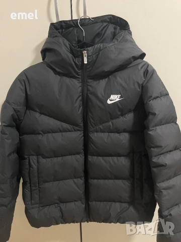 Оргинално зимно яке Nike, снимка 2 - Якета - 52544615