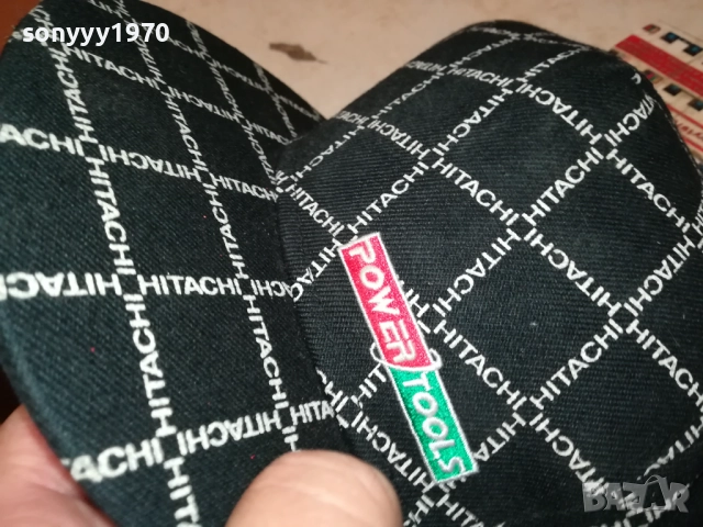 HITACHI 2408251300, снимка 7 - Шапки - 51472079