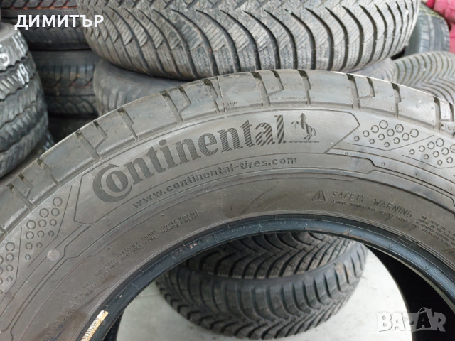 2 бр.летни гуми CONTINENTAL 235 65 16C DOT 2420 цената е за брой!, снимка 4 - Гуми и джанти - 44841588