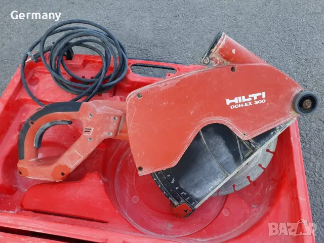 електрически фугорез hilti, снимка 2 - Други инструменти - 47569364