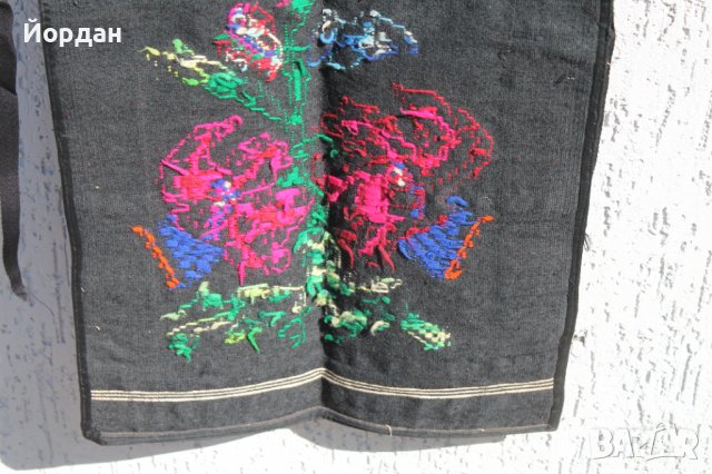 Престилка от вълна, снимка 9 - Антикварни и старинни предмети - 38333978