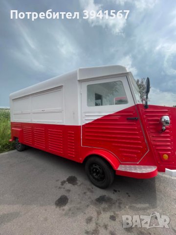 Каравана  за бързо хранене-  Food truck, снимка 1 - Каравани и кемпери - 43671652