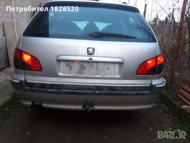 Пежо 406 2.0 хди на части, снимка 2 - Автомобили и джипове - 38974819