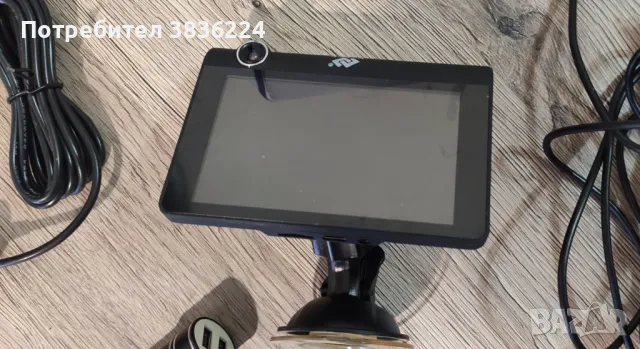 Комплект видеорегистратор - предна и задна камера, букси и кабели, снимка 16 - Аксесоари и консумативи - 48156370