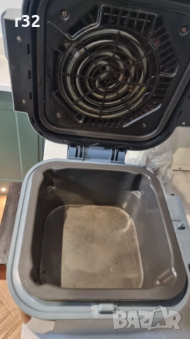 Мултикукър Ninja Speedi 5.7L Rapid Cooker and Air Fryer - ON400UK, снимка 5 - Мултикукъри - 51778773