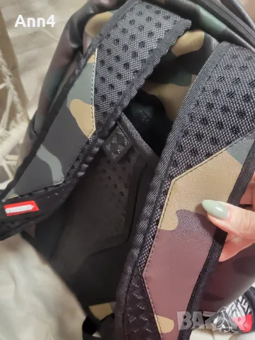 Нови оригинални раници на Sprayground LIMITED EDITION , снимка 14 - Раници - 46023044